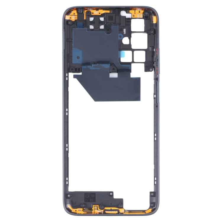 Piastra con cornice centrale Xiaomi Redmi 10 e Note 11 4G - immagine 2