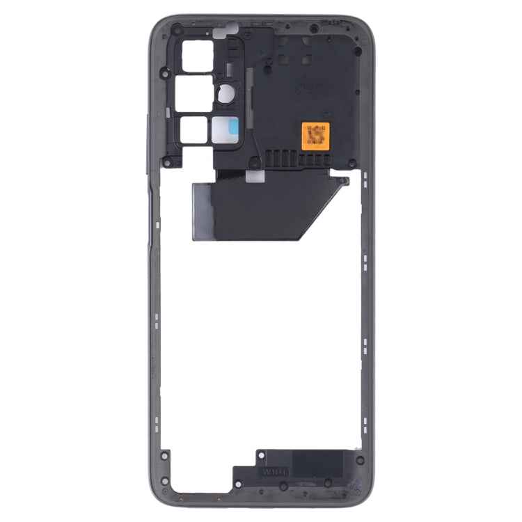 Piastra con cornice centrale Xiaomi Redmi 10 e Note 11 4G - immagine 3