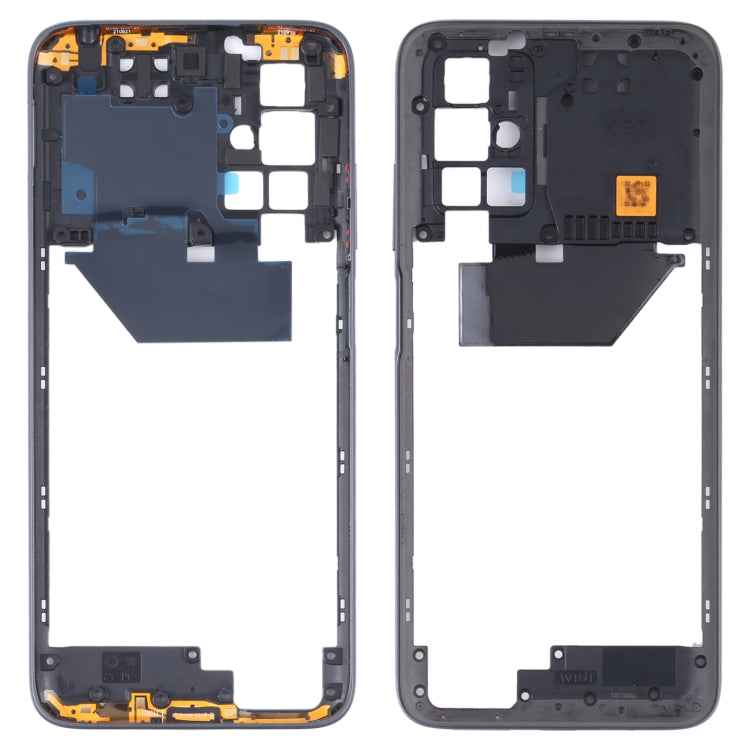 Piastra con cornice centrale Xiaomi Redmi 10 e Note 11 4G