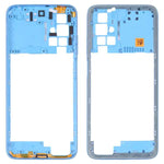 Piastra con cornice centrale Xiaomi Redmi 10 e Note 11 4G - immagine 6