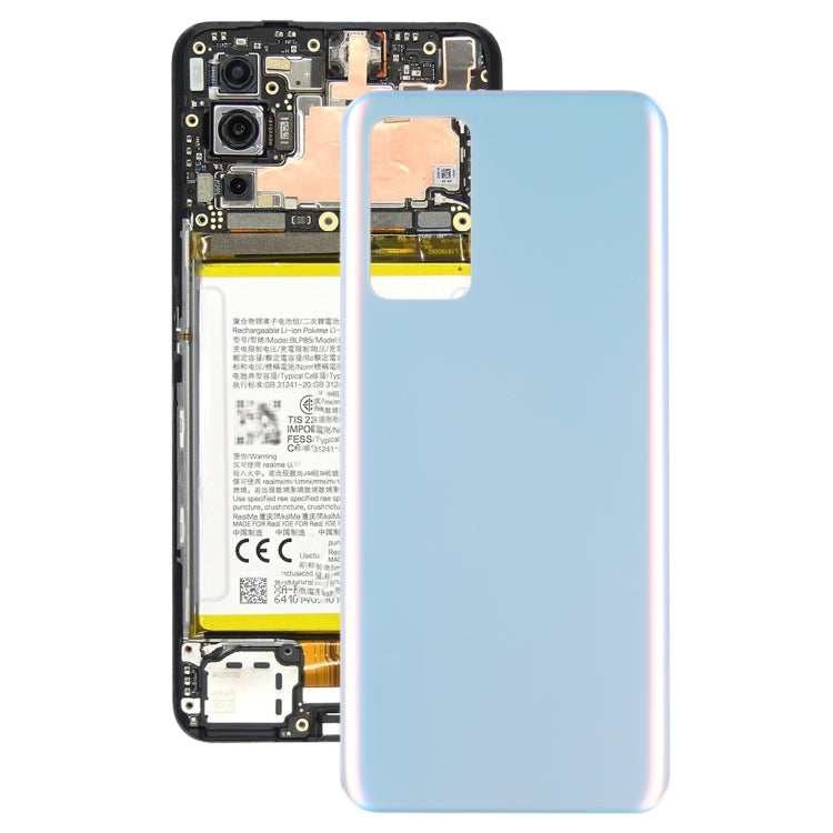 Cover posteriore originale Twilight per OPPO Realme GT Master RMX3363 RMX3360 SPS4878JSL 09956