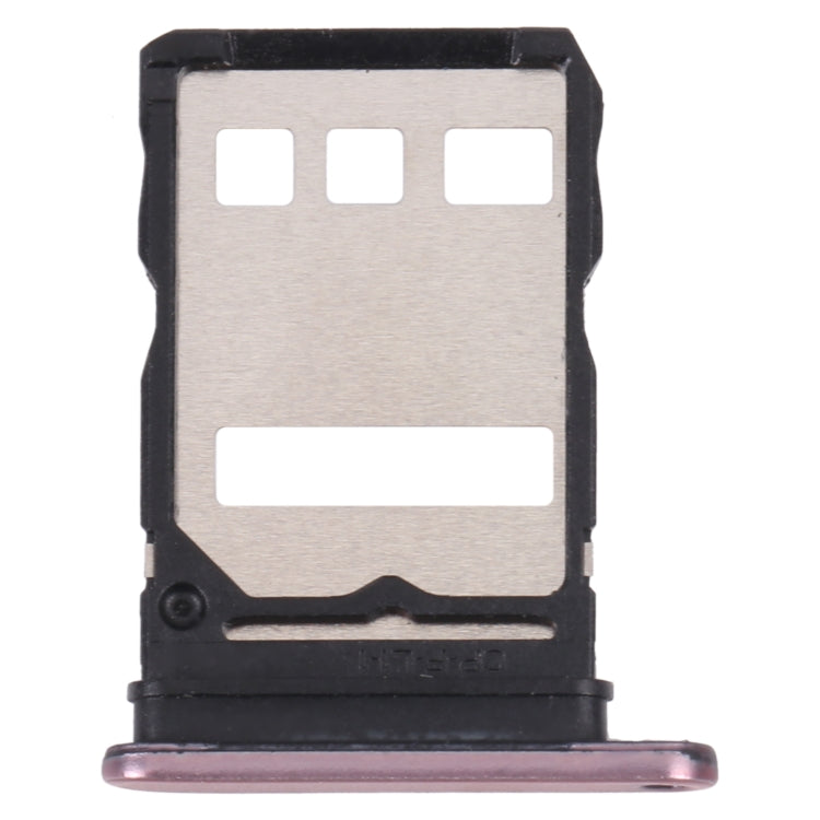 Vassoio SIM di ricambio per Huawei Nzone S7 5G, 4 colori - immagine 5