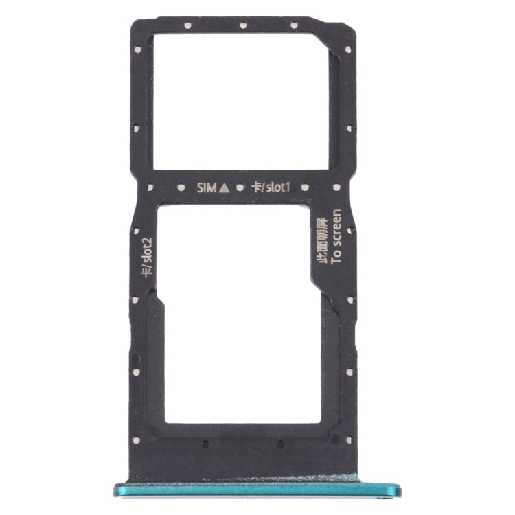 Vassoio SIM e microSD di ricambio per Huawei Nova Y60 - immagine 5