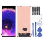 Schermo LCD e digitalizzatore touch originale per OPPO Find X5
