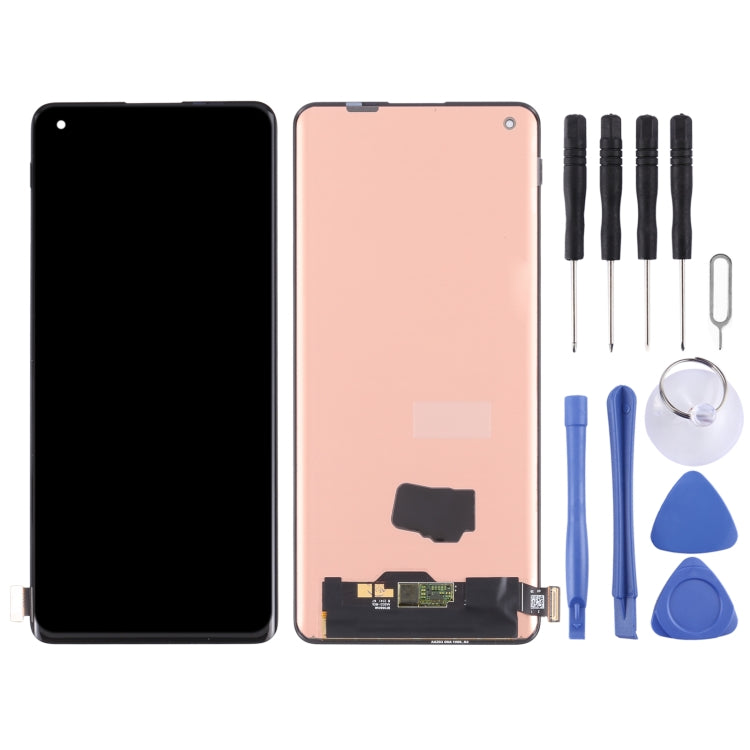 Schermo LCD e digitalizzatore touch originale per OPPO Find X5 - immagine 2