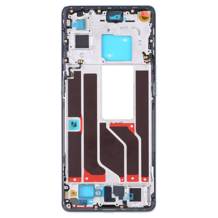 Piastra cornice LCD anteriore per OPPO Reno6 Pro 5G - immagine 2