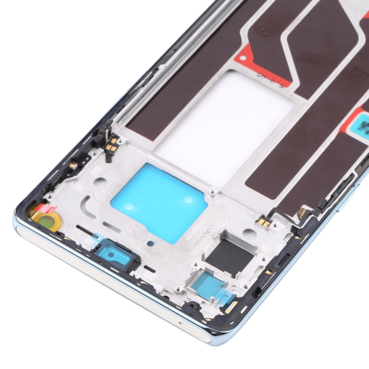 Piastra cornice LCD anteriore per OPPO Reno6 Pro 5G - immagine 4