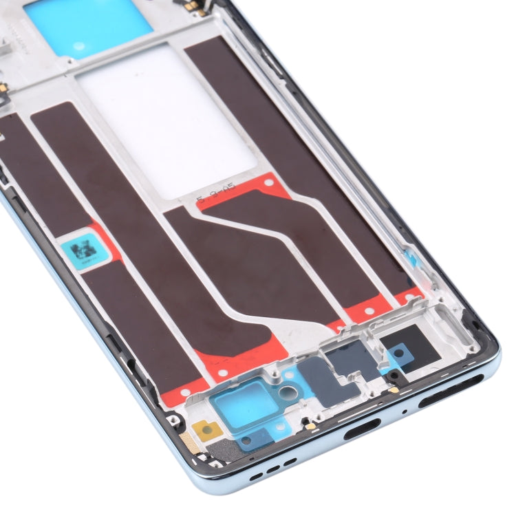 Piastra cornice LCD anteriore per OPPO Reno6 Pro 5G - immagine 5