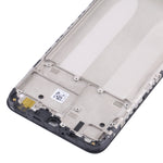 Piastra cornice LCD anteriore per Xiaomi Redmi 10A