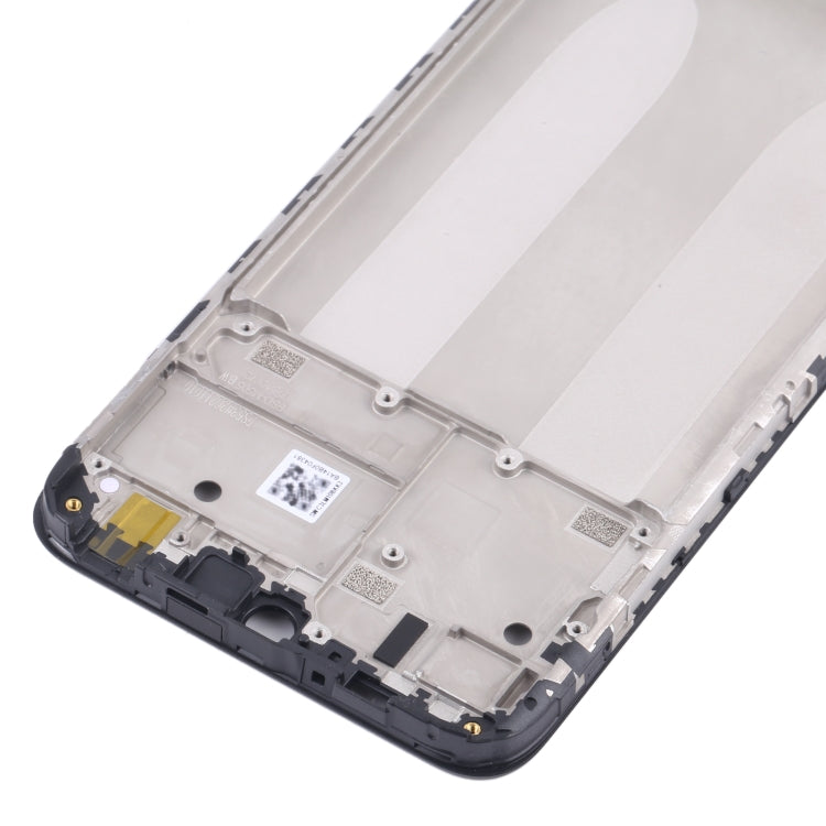 Piastra cornice LCD anteriore per Xiaomi Redmi 10A