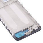 Piastra cornice LCD anteriore per Xiaomi Redmi 10A