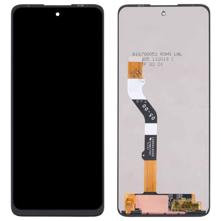 Schermo LCD e digitalizzatore per Motorola Moto G51 5G