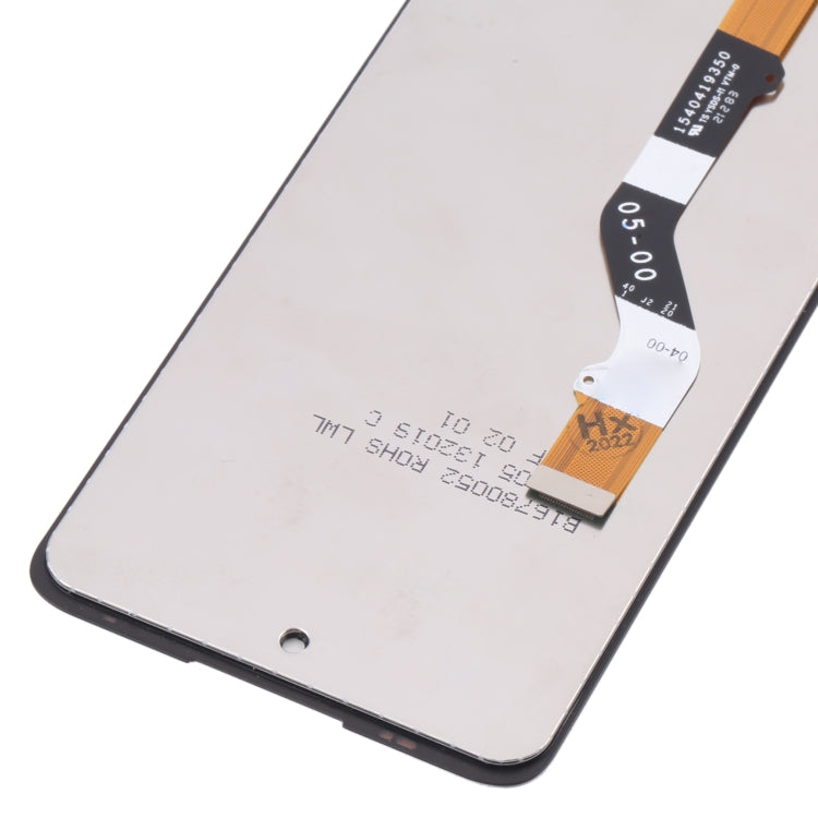 Schermo LCD e digitalizzatore per Motorola Moto G51 5G