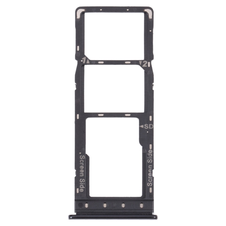 Vassoio scheda SIM e micro SD per Infinix S4 X626