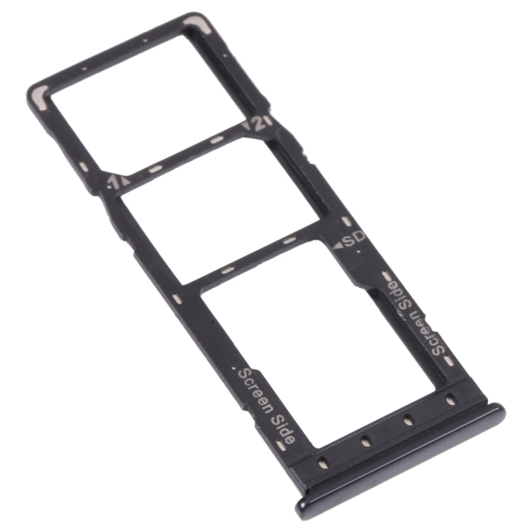 Vassoio scheda SIM e micro SD per Infinix S4 X626