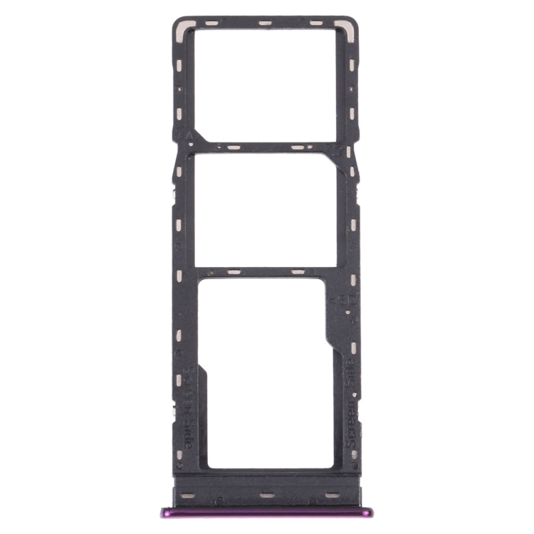 Vassoio scheda SIM e micro SD per Infinix S4 X626