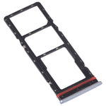Vassoio SIM e microSD per Tecno Camon 16 Premier CE9 CD6J - immagine 3