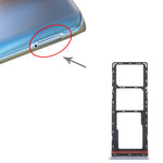 Vassoio SIM e microSD per Tecno Camon 16 Premier CE9 CD6J - immagine 4