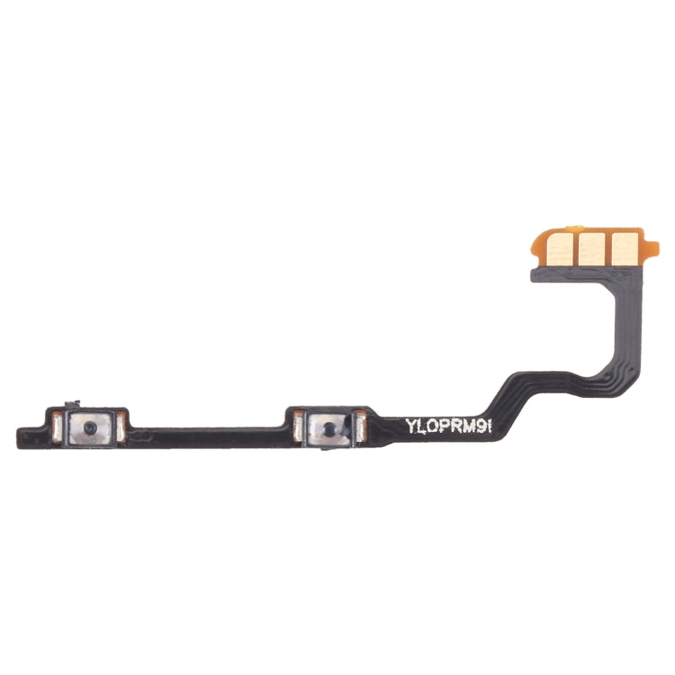 Cavo flessibile pulsante volume per Realme 9i RMX3491