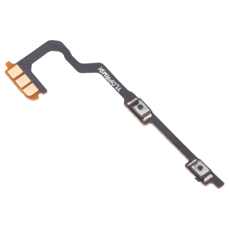 Cavo flessibile pulsante volume per Realme 9i RMX3491