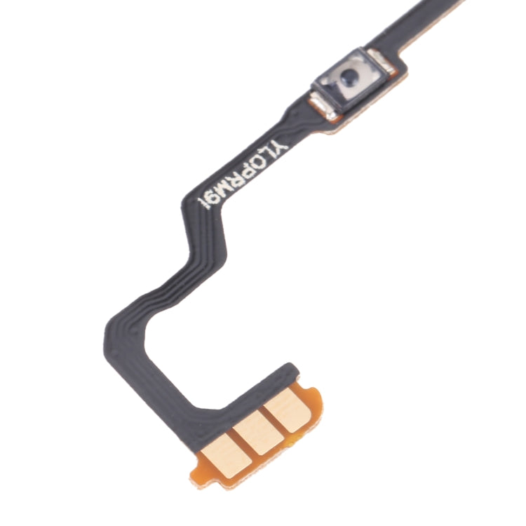 Cavo flessibile pulsante volume per Realme 9i RMX3491