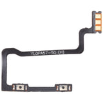 Cavo flessibile pulsante volume per OPPO A57 5G