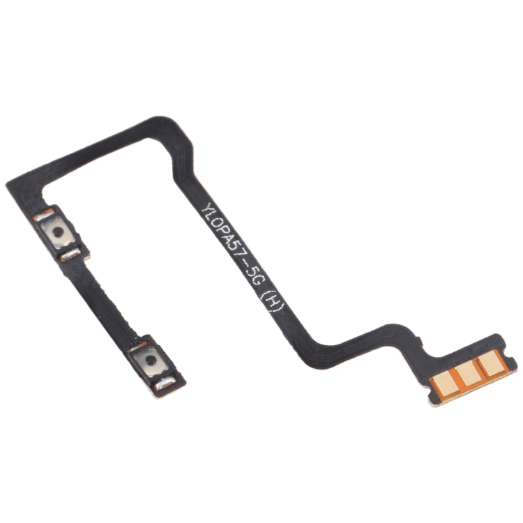 Cavo flessibile pulsante volume per OPPO A57 5G