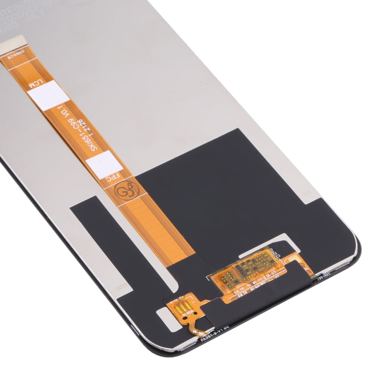 Schermo LCD e digitalizzatore per Realme C21Y e C25Y