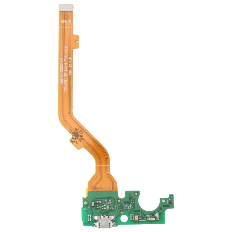 Cavo flessibile porta ricarica per Alcatel 3L 2020