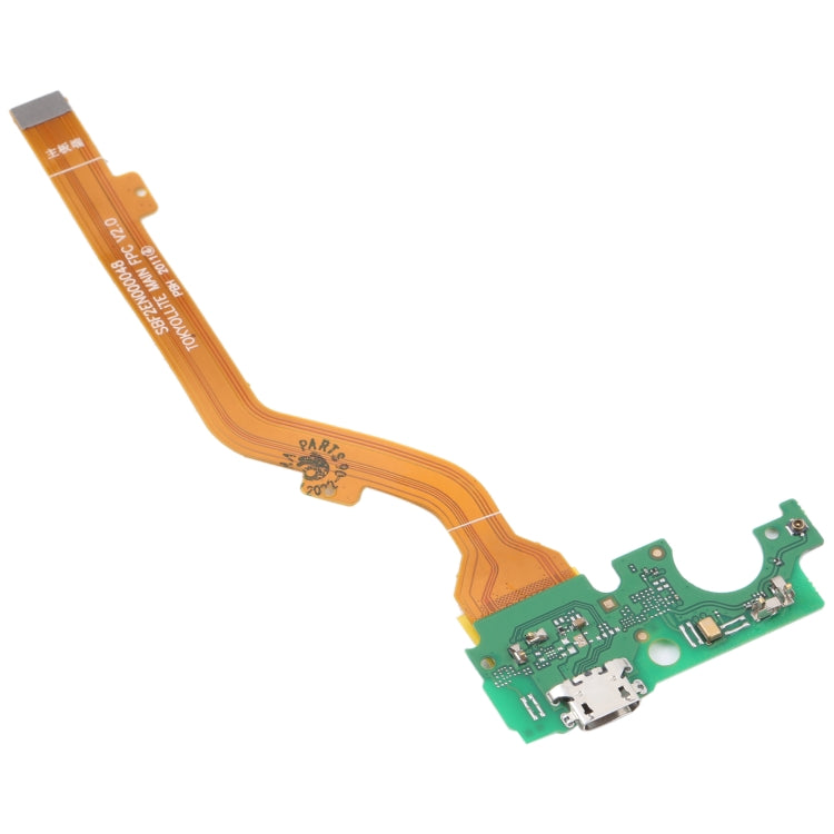 Cavo flessibile porta ricarica per Alcatel 3L 2020