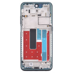 Piastra con cornice centrale per Nokia X10 TA-1350 TA-1332