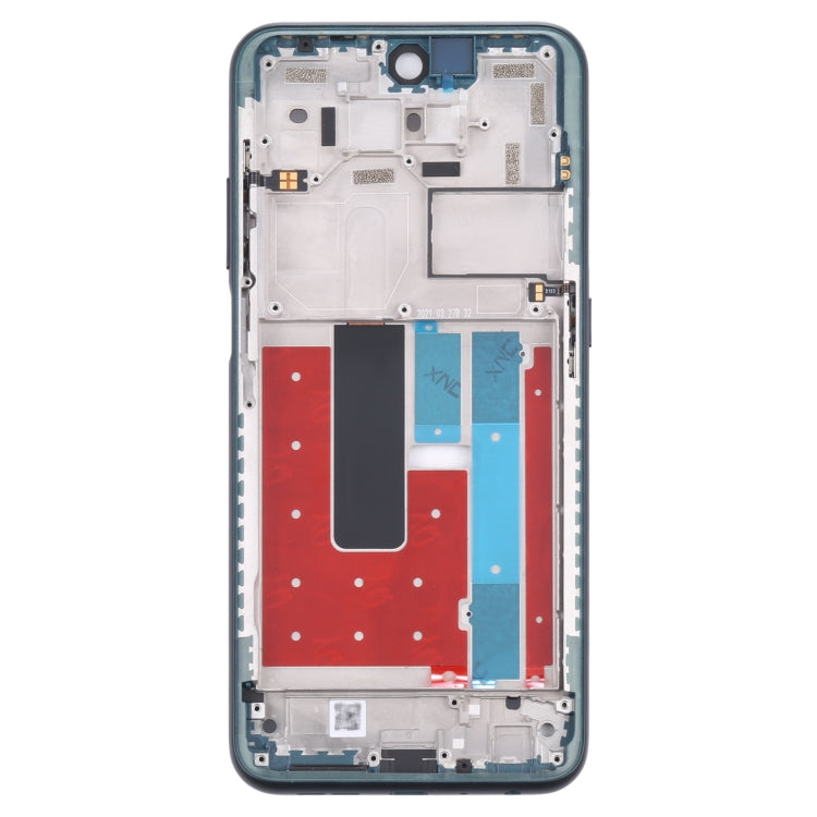 Piastra con cornice centrale per Nokia X10 TA-1350 TA-1332