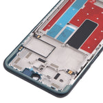 Piastra con cornice centrale per Nokia X10 TA-1350 TA-1332
