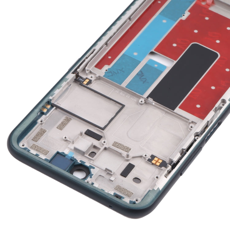 Piastra con cornice centrale per Nokia X10 TA-1350 TA-1332