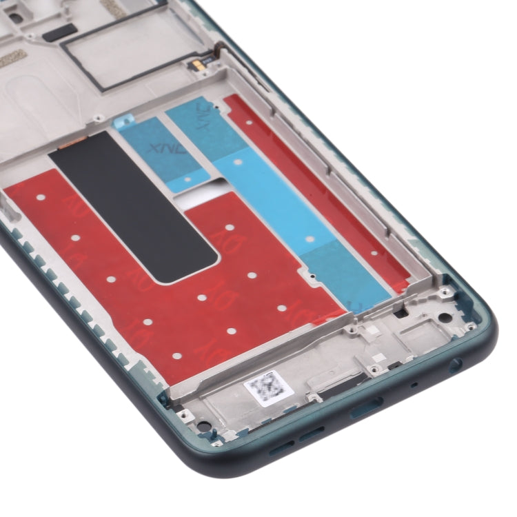 Piastra con cornice centrale per Nokia X10 TA-1350 TA-1332