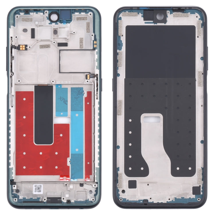 Piastra con cornice centrale per Nokia X10 TA-1350 TA-1332