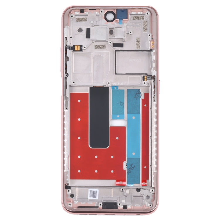 Piastra con cornice centrale per Nokia X20 originale