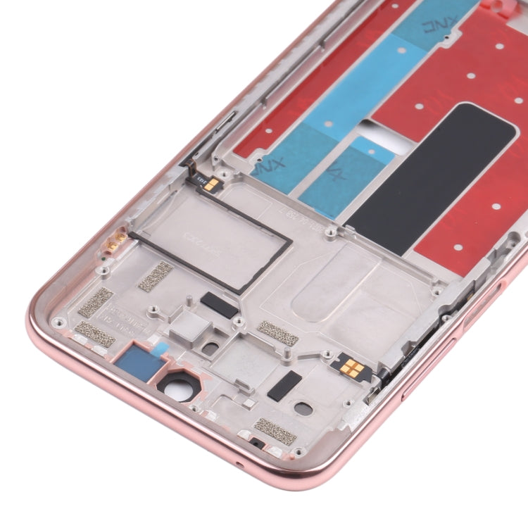 Piastra con cornice centrale per Nokia X20 originale