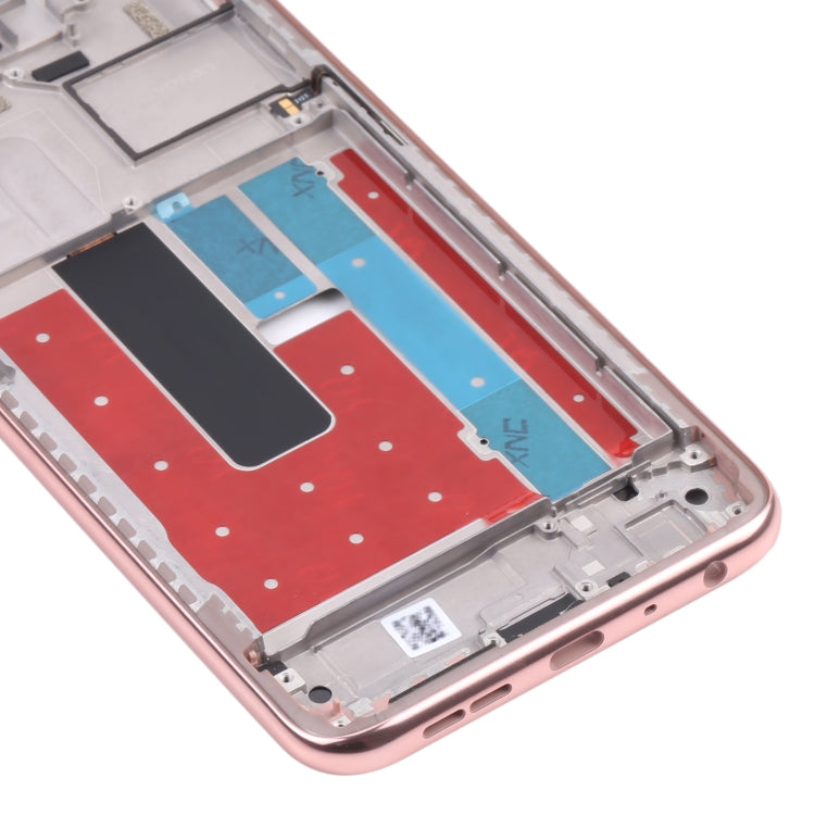 Piastra con cornice centrale per Nokia X20 originale