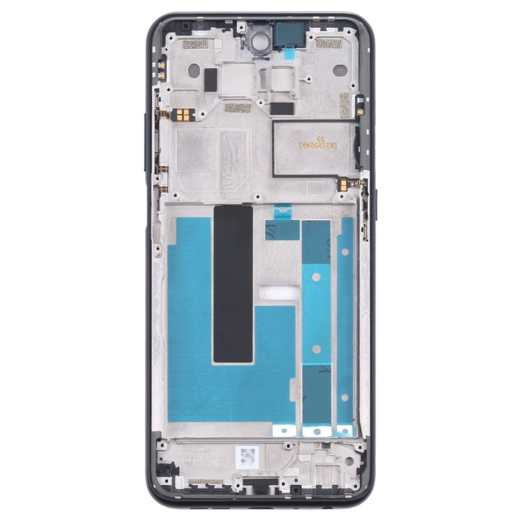 Piastra cornice centrale originale per Nokia X100 - immagine 2