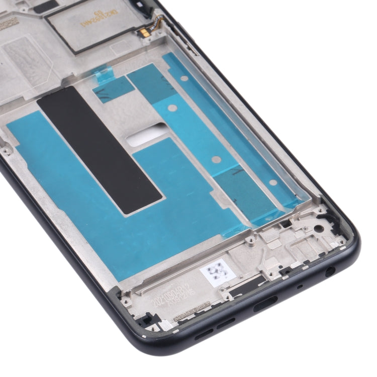 Piastra cornice centrale originale per Nokia X100 - immagine 5