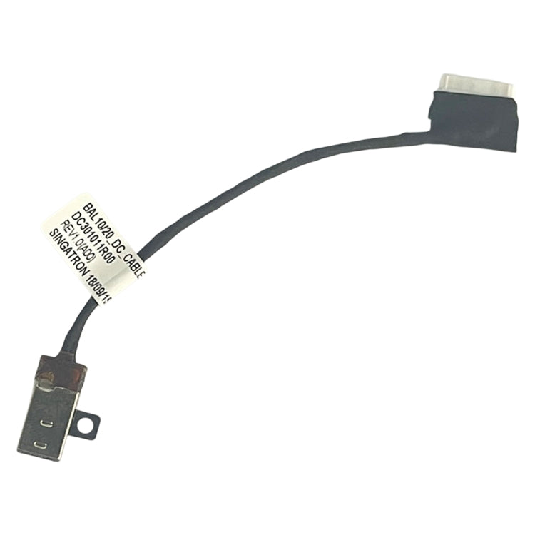 Connettore jack alimentazione per Dell Inspiron