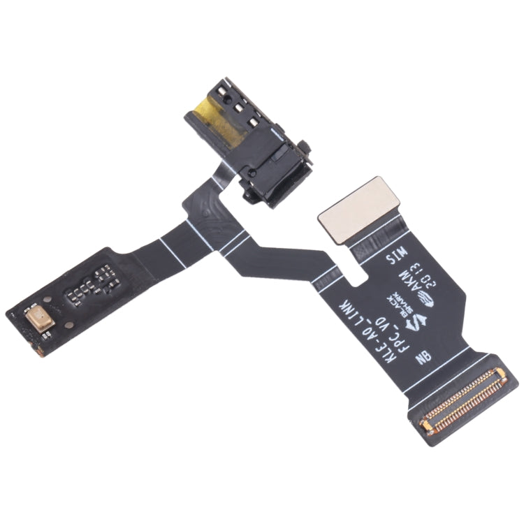 Cavo flessibile audio jack per Xiaomi Black Shark 3