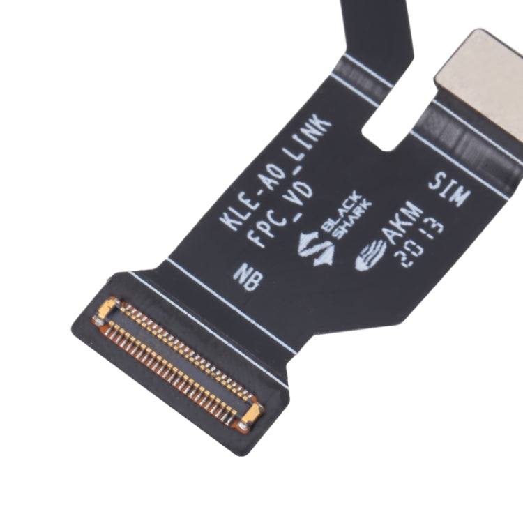 Cavo flessibile audio jack per Xiaomi Black Shark 3