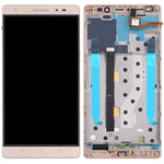 Schermo LCD con digitalizzatore per Lenovo Phab2 Plus