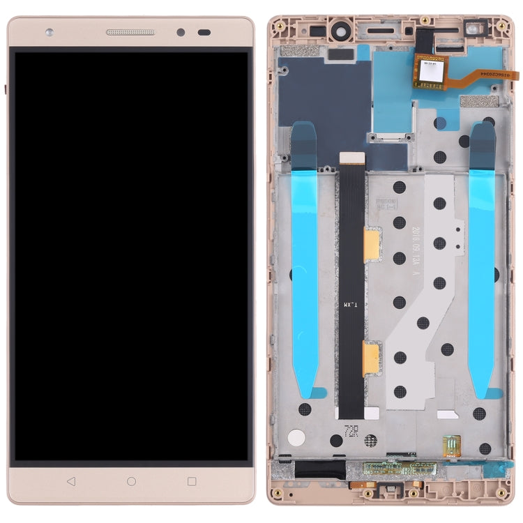 Schermo LCD con digitalizzatore per Lenovo Phab2 Plus