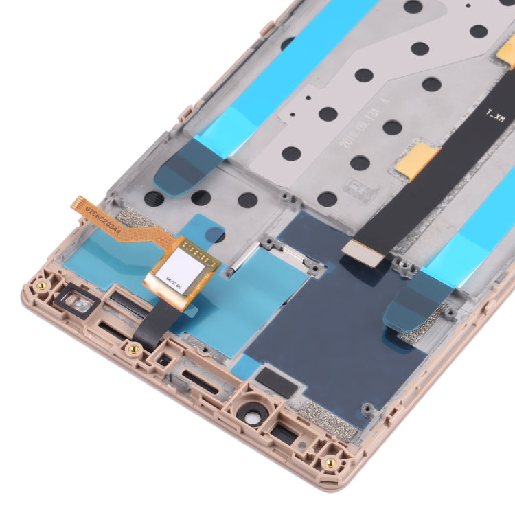 Schermo LCD con digitalizzatore per Lenovo Phab2 Plus