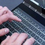 Schermo LCD e digitalizzatore per Lenovo YOGA Book 2 C930