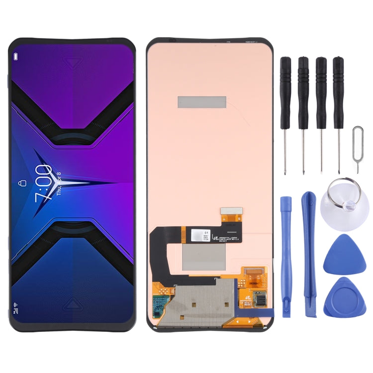 Schermo AMOLED completo per Lenovo Legion 2 Pro 2021