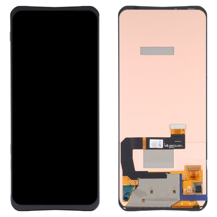 Schermo AMOLED completo per Lenovo Legion 2 Pro 2021